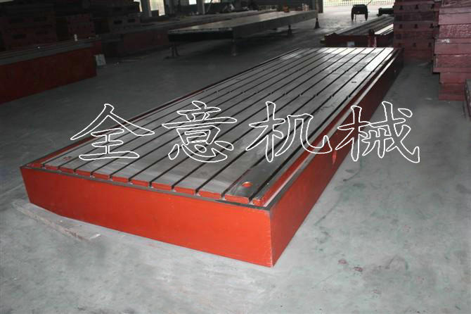 大理石平臺(tái)助力農(nóng)機(jī)行業(yè)發(fā)展