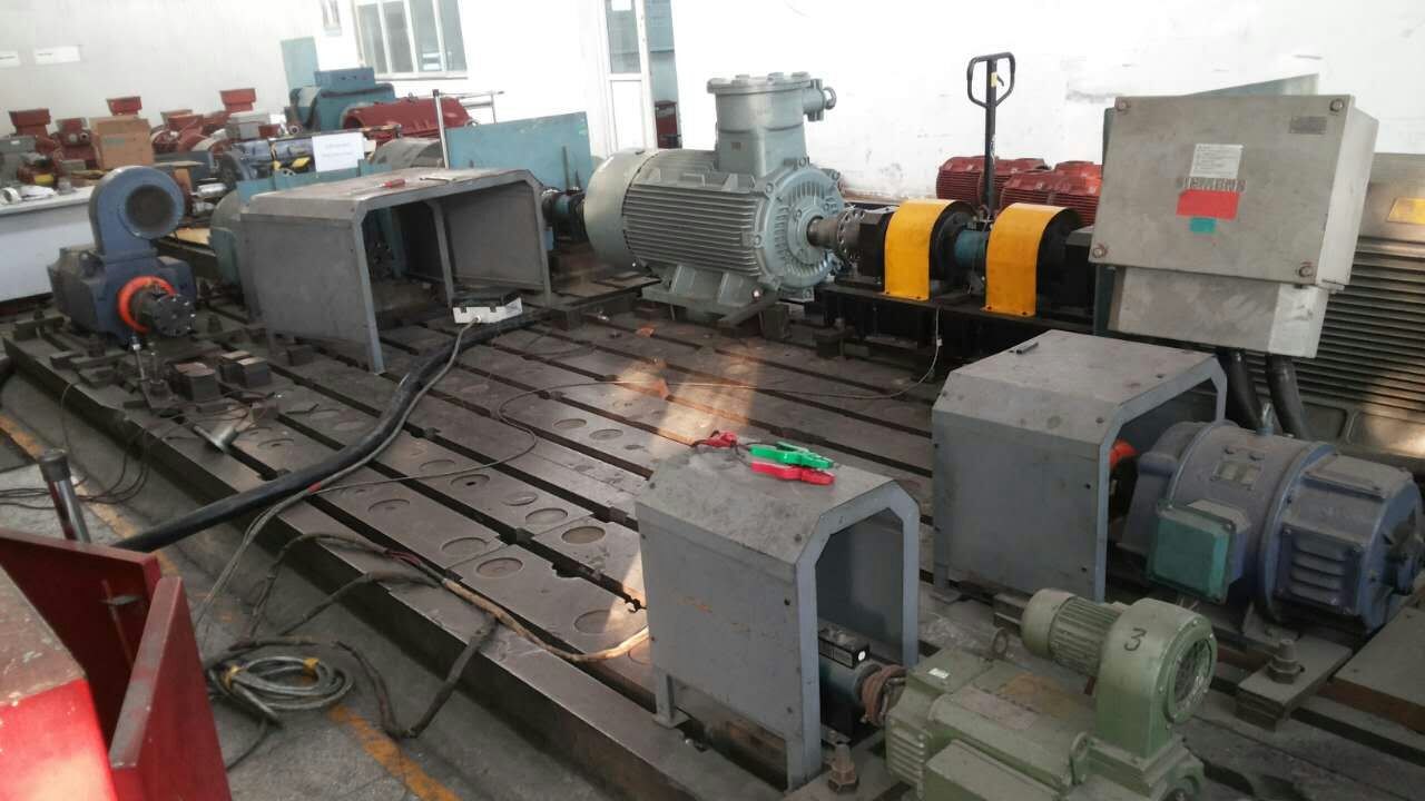 電機(jī)試驗(yàn)平臺(tái)的安全操作規(guī)程